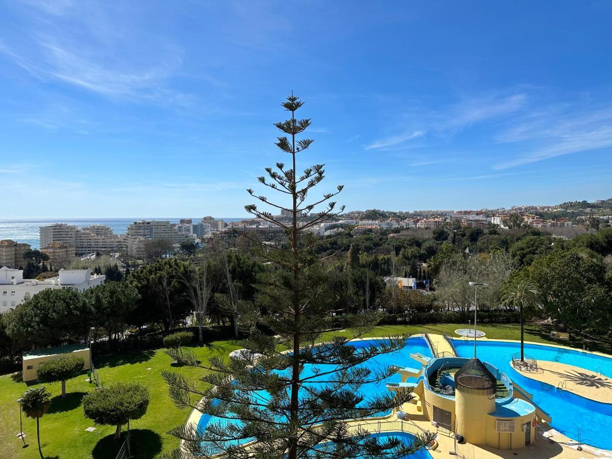 Benalmadena Jupiter Sunsea View Apartments Exterior foto