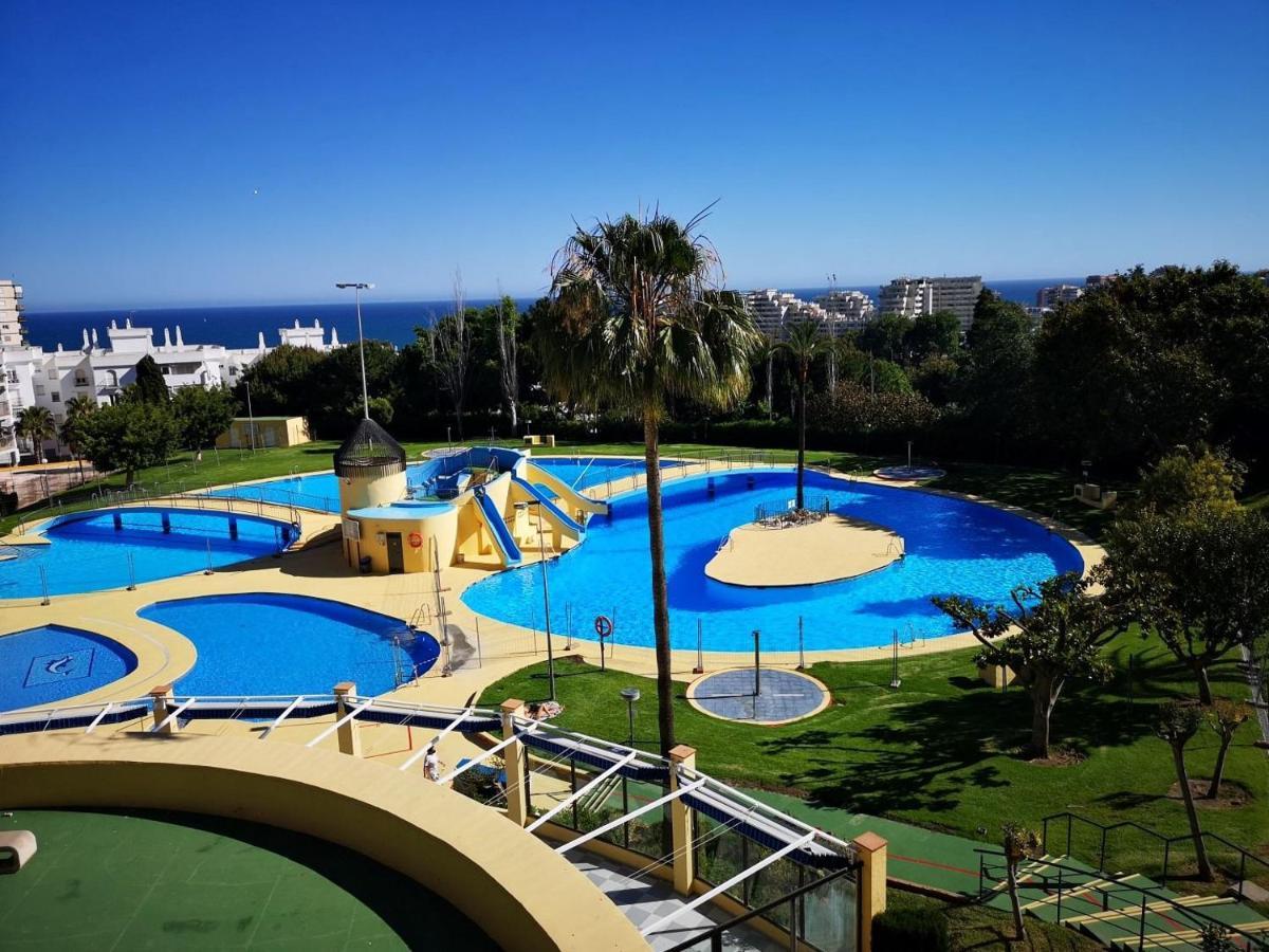 Benalmadena Jupiter Sunsea View Apartments Exterior foto